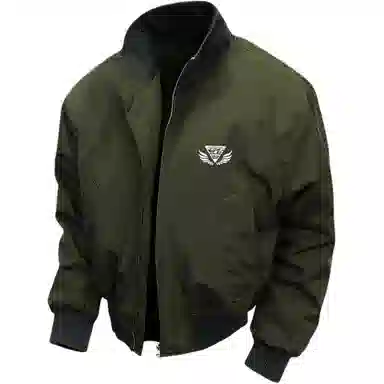 DOUBLEFISH bomberins