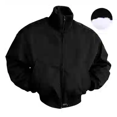 SUNSETMONENT cleanfitbomber