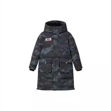 波司登羽绒服 经典极寒系列 透气百搭舒适 儿童款