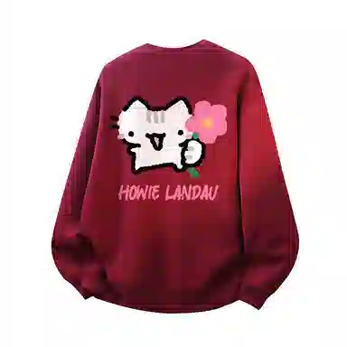 HOWIE LANDAU logooversizeT