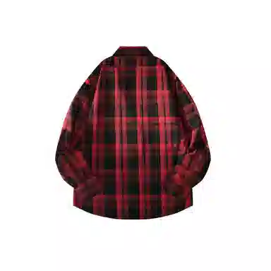 TFU Vintage Plaid Shirt
