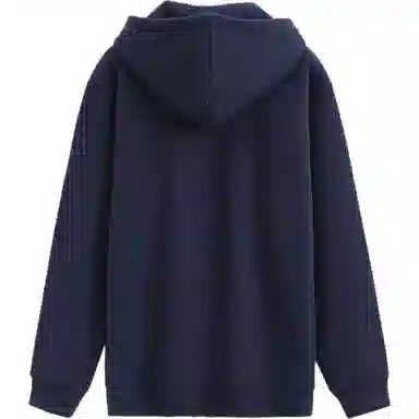 GAP Logo Zip Hoodie