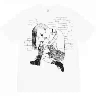 Supreme x Y’s Thinker Tee