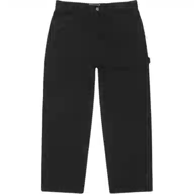 Stussy FW25 CARPENTER PANT CANVAS