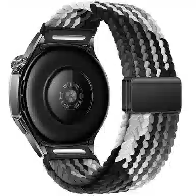 亿祈发 表带 小米华米适用 尼龙材质 磁吸扣按键男女通用