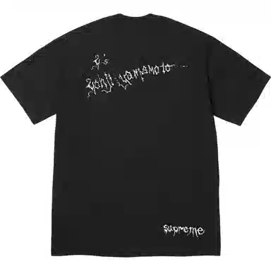 Supreme x Y’s Thinker Tee