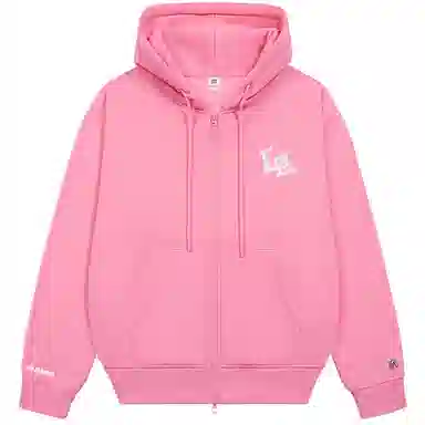 NFL LA Rams Hoodie Zipper Jacket