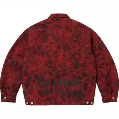 Supreme x Y's by Yohji Yamamoto Denim Work Jacket