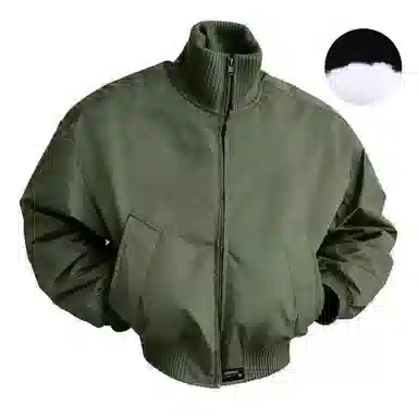 SUNSETMONENT cleanfitbomber