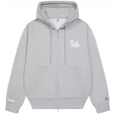 NFL LA Rams Hoodie Zipper Jacket