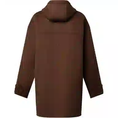 Louis Vuitton x Grace Coddington FW25 Cat Hoodie Coat