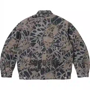 Supreme x Y's by Yohji Yamamoto Denim Work Jacket