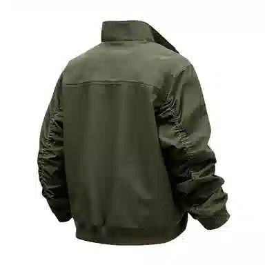 SUNSETMONENT cleanfitbomber