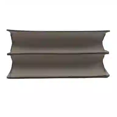 TORY BURCH logo Saffiano