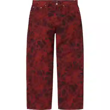 Supreme x Ys by Yohji Yamamoto FW25 WEEK3 Baggy Jean