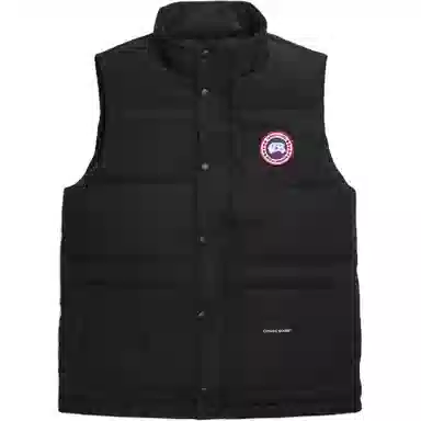 Canada Goose Freestyle Crew Black