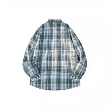 TFU Vintage Plaid Shirt