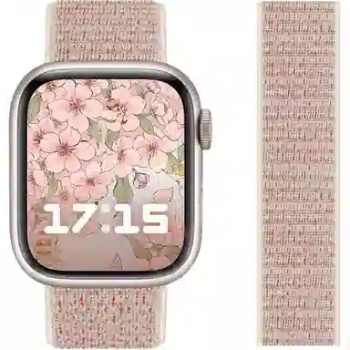 Penc iwatch Apple Watch s98765SE24549mm