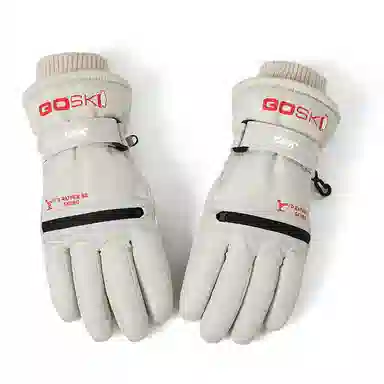 Jeep Ski Gloves
