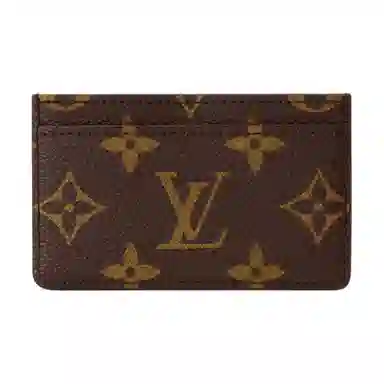 LOUIS VUITTON x Grace Coddington Catogram Monogram