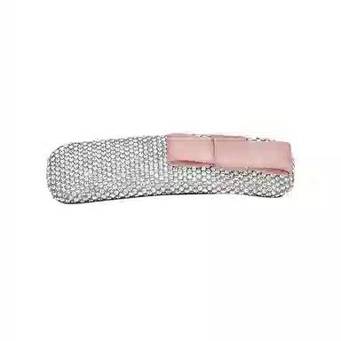 MUYKUY Sparkling Bow Hair Clip