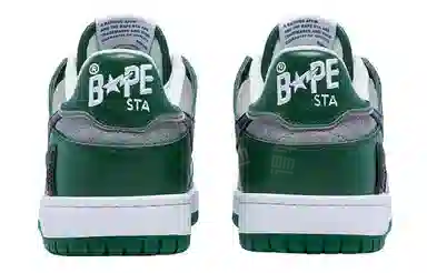 A BATHING APE SK8