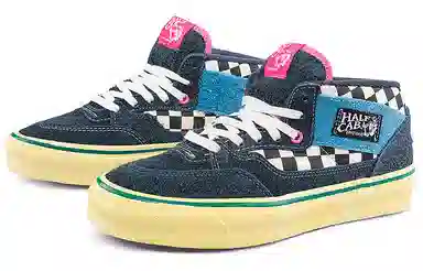 Liberaiders x Vans Half Cab 33 Dx Classics