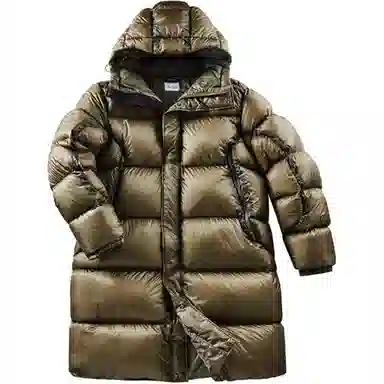 SPYDER x C.P COMPANY 10D DD Shell