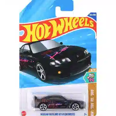 Hot Wheels
