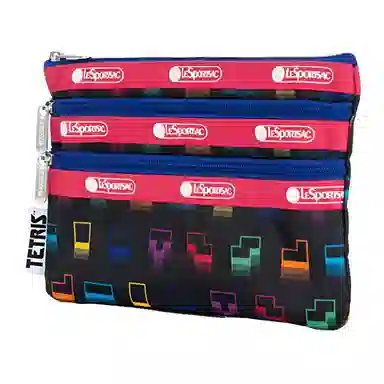 LeSportsac Tetris