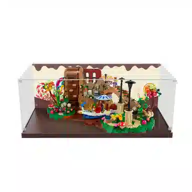 LIGHT YOUR BRICKS 21360