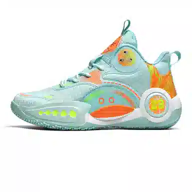 WAVECREST High-Top Basketball Shoes