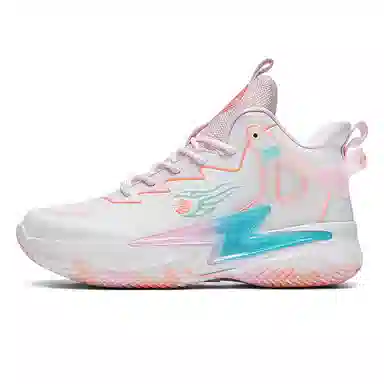 WAVECREST High-Top Basketball Shoes