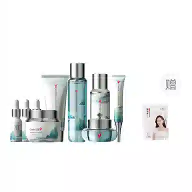 致朵 鹿茸灵芝至尊贵妇九件套 维稳