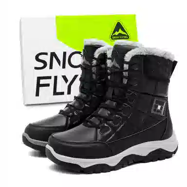 SNOW FLYING Winter Boots