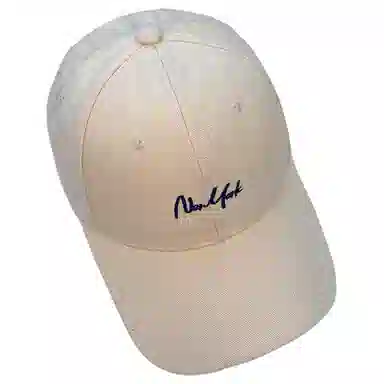 山一丸 户外通勤大头围防晒 聚酯纤维 鸭舌帽 男女同款情侣款