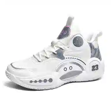 WAVECREST High-Top Basketball Shoes