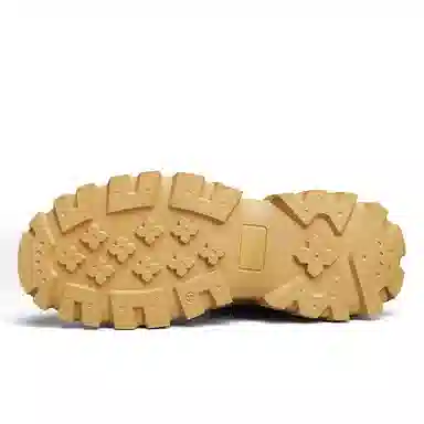 皮革 街头潮流英伦风多用途户外休闲 及踝 马丁靴 男款