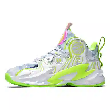WAVECREST High-Top Basketball Shoes