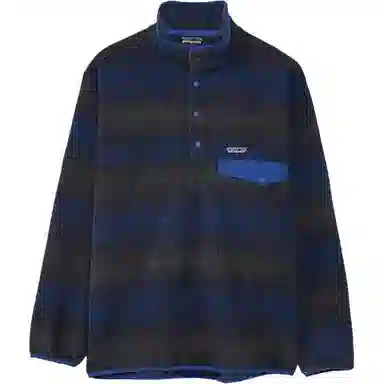 Patagonia Synchilla Snap-T Fleece Pullover