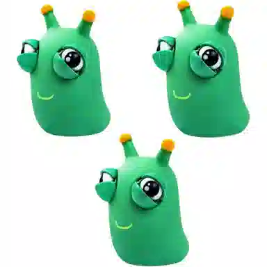 姝娈 爆眼小虫子捏捏乐 创意整蛊玩具