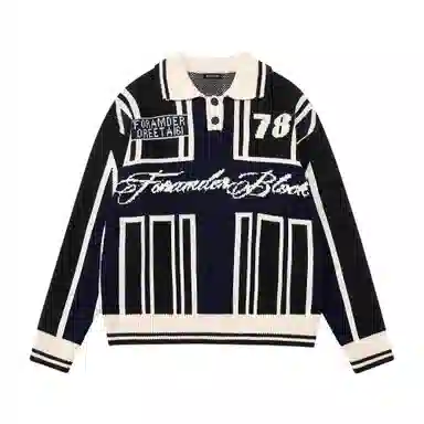 JZWSTUDIO polo