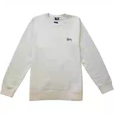 Stussy Basic Crew hoodie