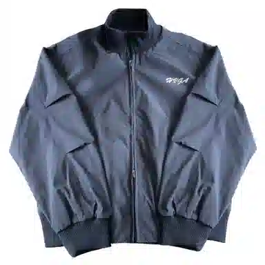 H.V.G.A cleanfitbomberlogo