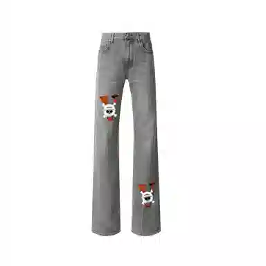 AMBER LIGHT Vintage High Street Jeans