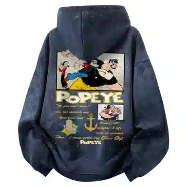 POPEYE logo