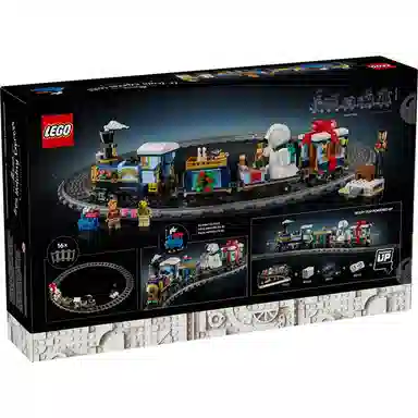 LEGO Icons Holiday Express 10361