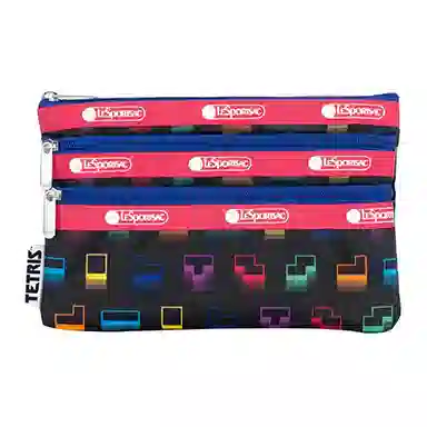LeSportsac Tetris