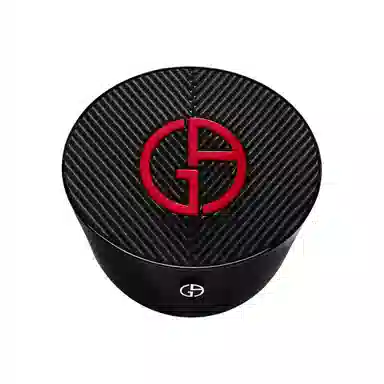 阿玛尼 全新高定红气垫壳 便携