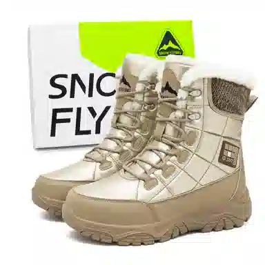 SNOW FLYING Winter Boots